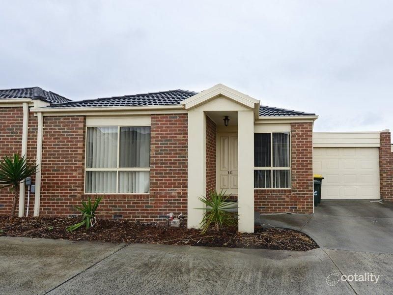 16/41-43 Cadles Rd, Carrum Downs, VIC 3201