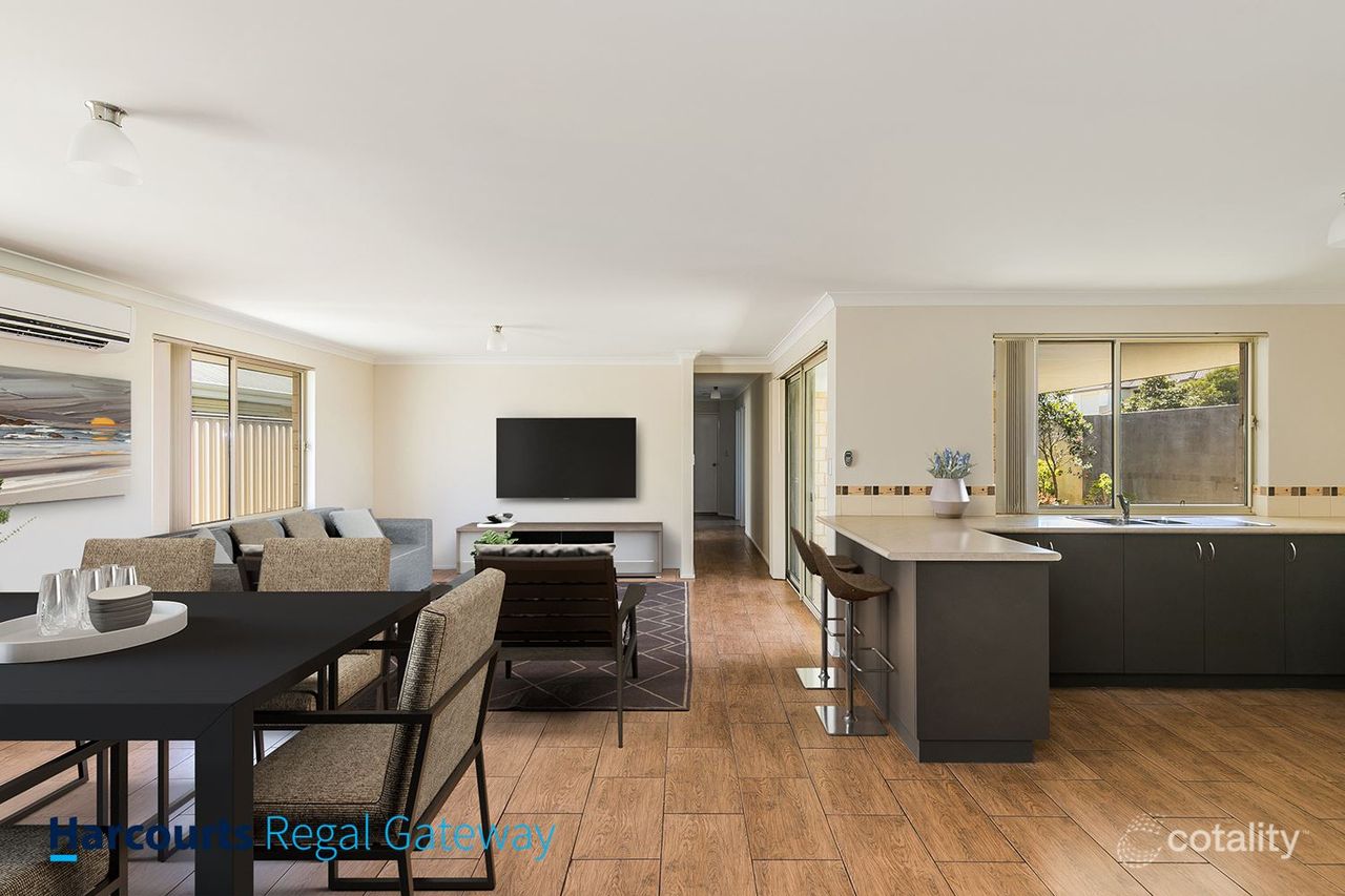 18 Caribbean Turn, Aubin Grove, WA 6164