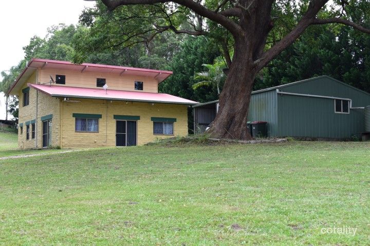 306 Lower Buckra Bendinni Rd, Buckra Bendinni, NSW 2449