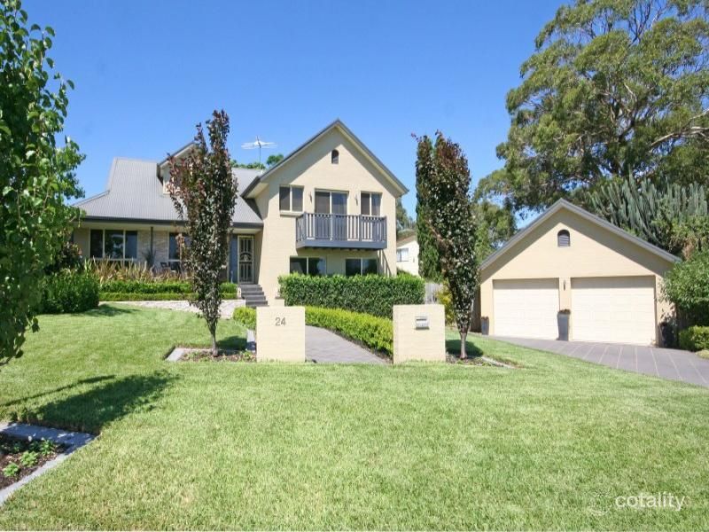24 Lamond Common, Camden Park, NSW 2570