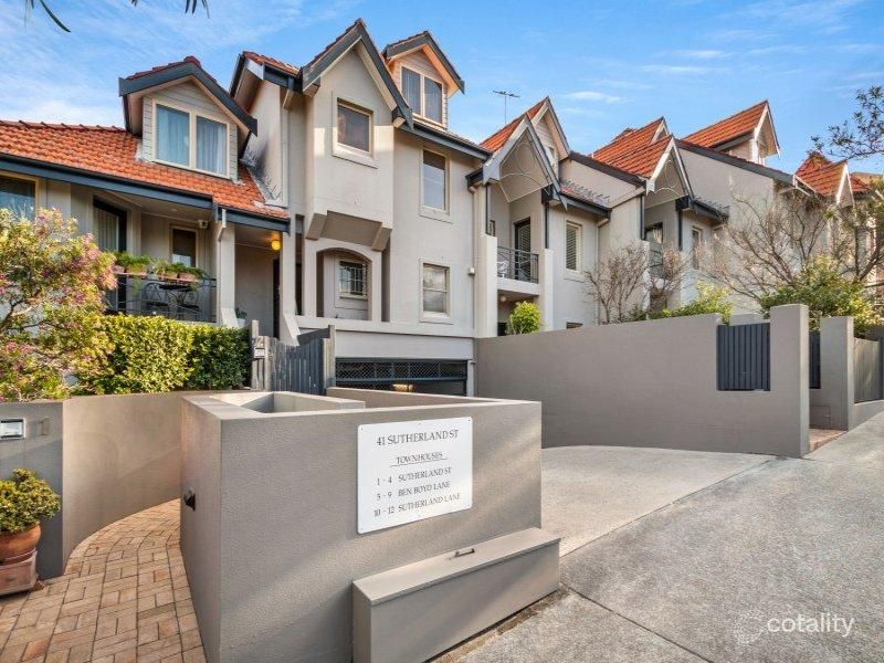 2/41-45 Sutherland St, Cremorne, NSW 2090
