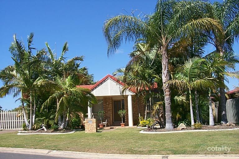 5 Gardiner Ct, Avenell Heights, QLD 4670