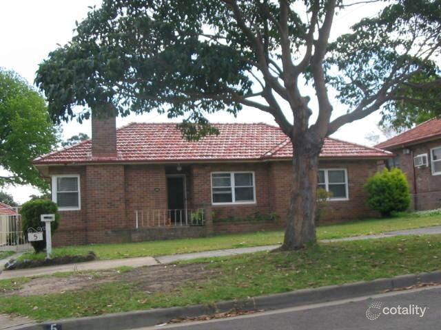 5 Macarthur Ave, Strathfield, NSW 2135