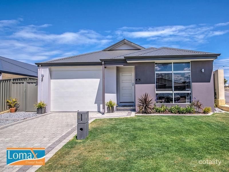 8 Chico Link, Alkimos, WA 6038