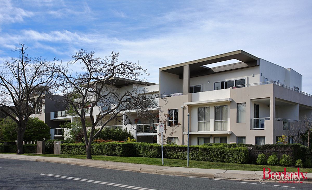 12/18 Dooring St, Braddon, ACT 2612