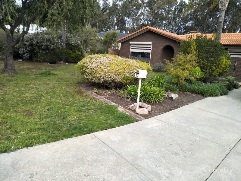 17 Uthwatt Ct, St Agnes, SA 5097