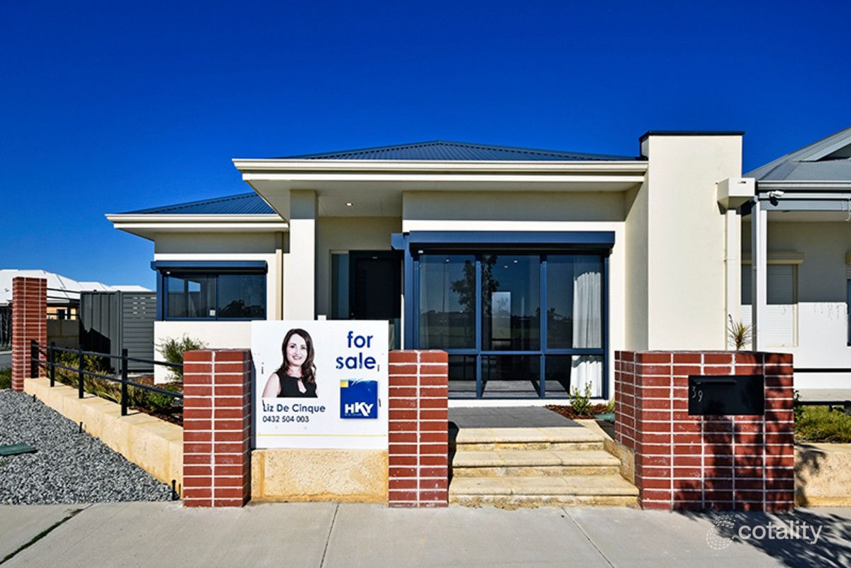 39 Summerville Bvd, Caversham, WA 6055