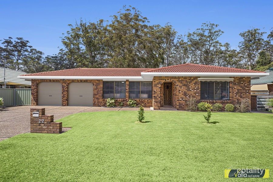 22 Salamanda Pde, Nambucca Heads, NSW 2448