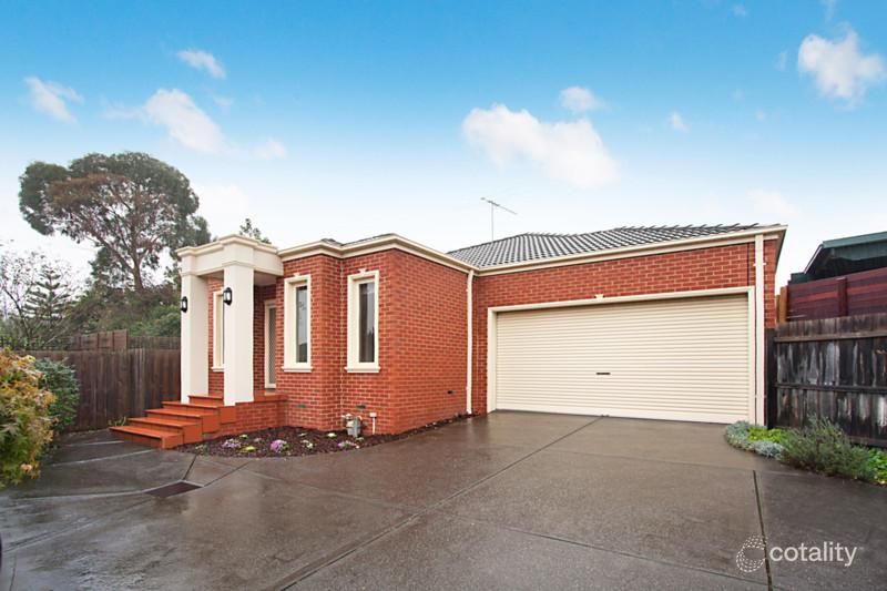 3/13 Amelia Cres, Doncaster East, VIC 3109