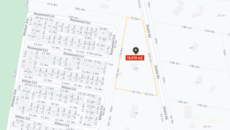 364-380 Steele Rd, Logan Village, QLD 4207