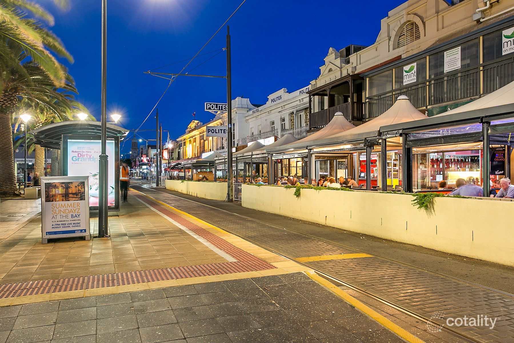 1/17 David Ave, Glenelg North, SA 5045