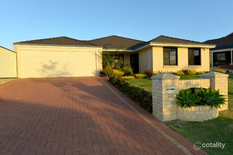 26 Arreton Way, Hocking, WA 6065