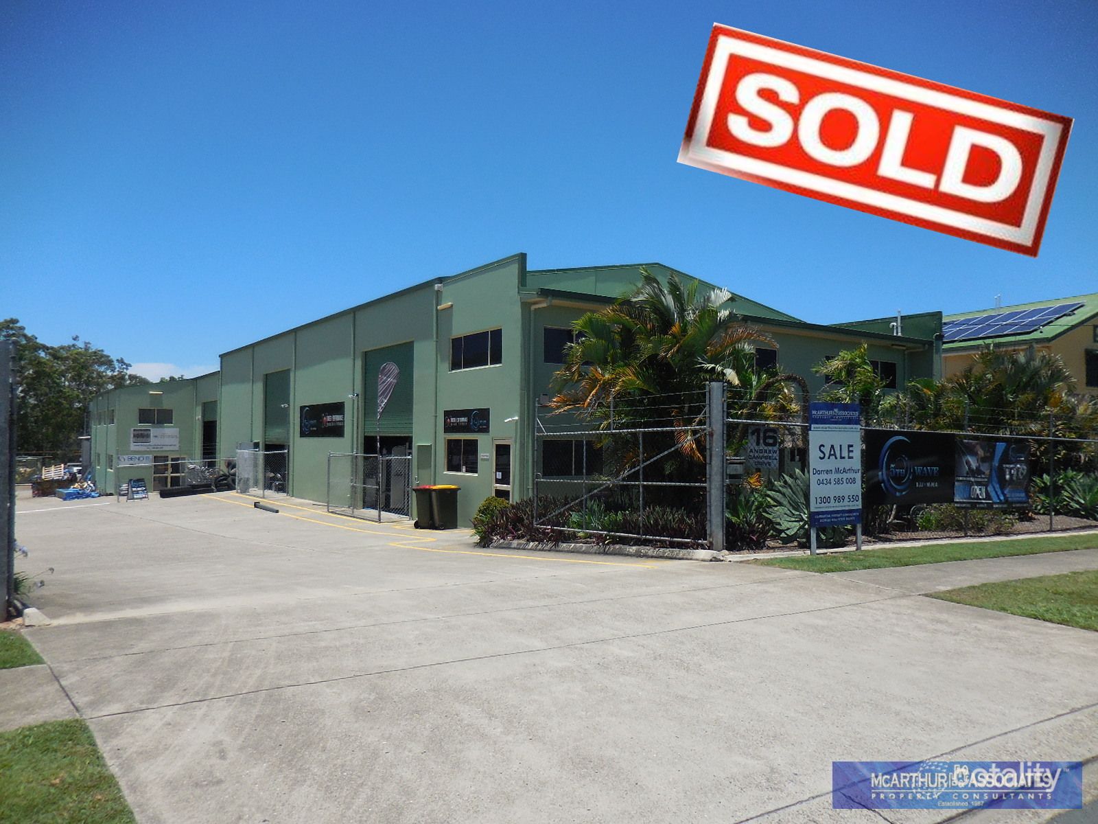 16 Andrew Campbell Dr, Narangba, QLD 4504