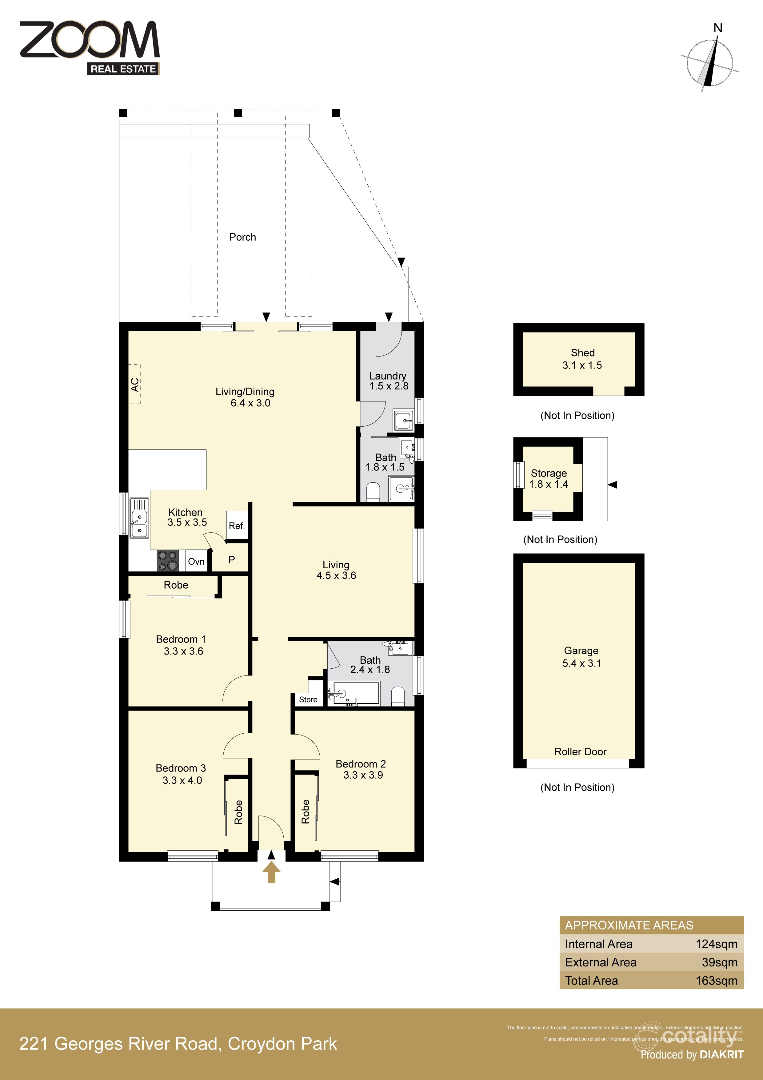 221 Georges River Rd, Croydon Park, NSW 2133