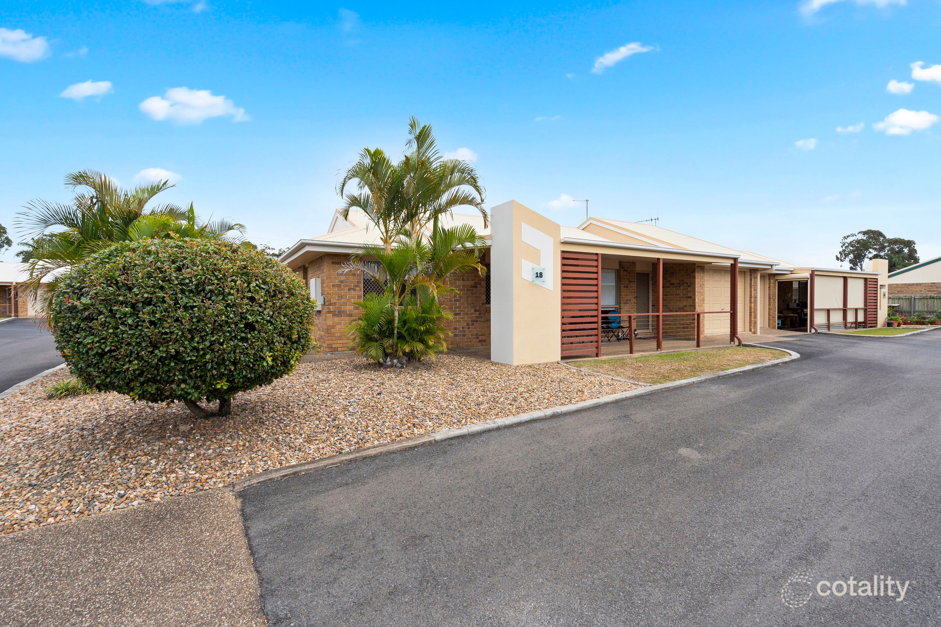 18/12 Morshead St, Avenell Heights, QLD 4670