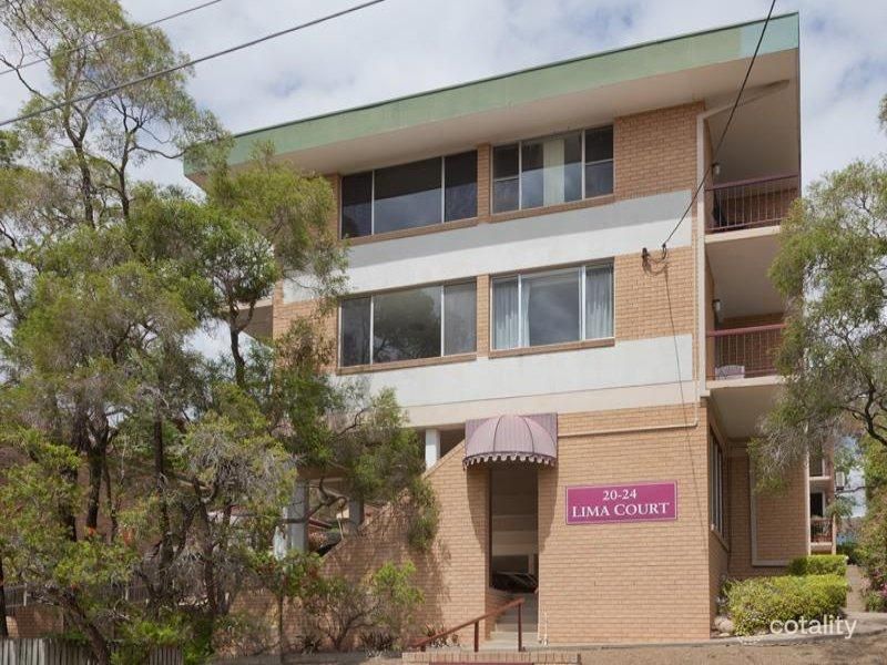 8/24 Lima St, Auchenflower, QLD 4066