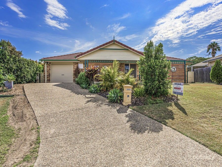 28 Jonquil Cct, Flinders View, QLD 4305