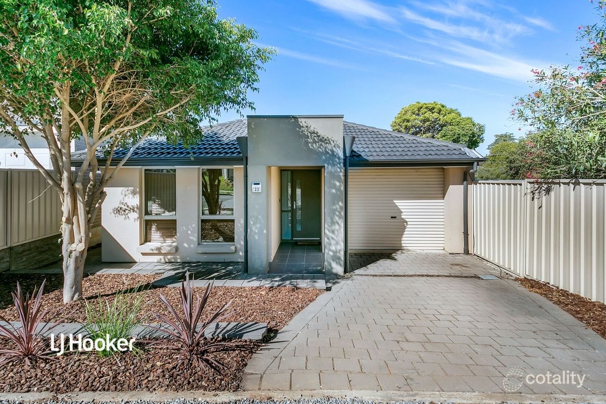 22 Tarpeena Ave, Windsor Gardens, SA 5087