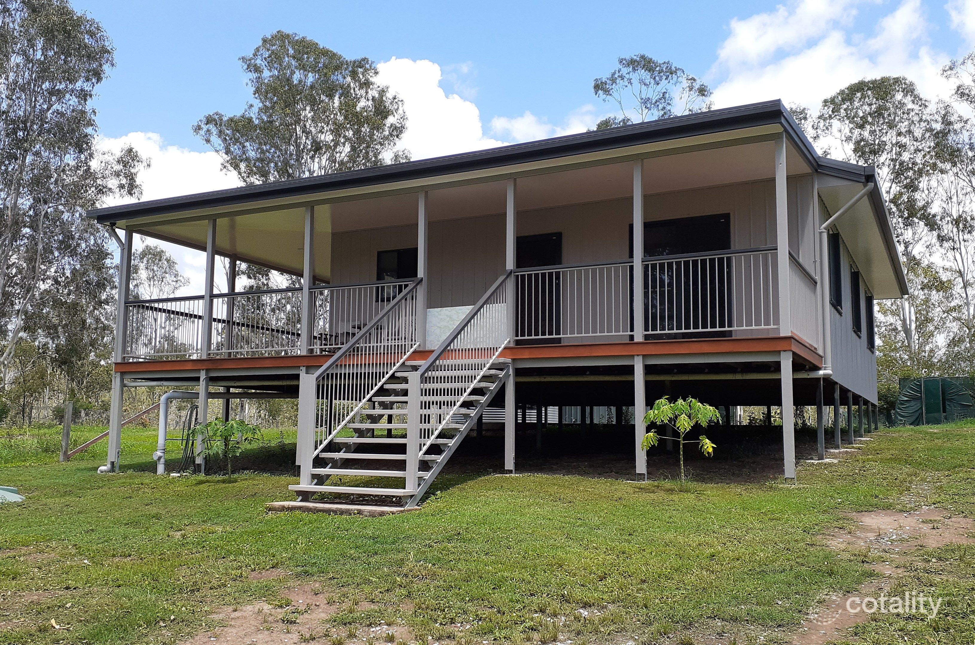 1455 John Clifford Way, Lowmead, QLD 4676