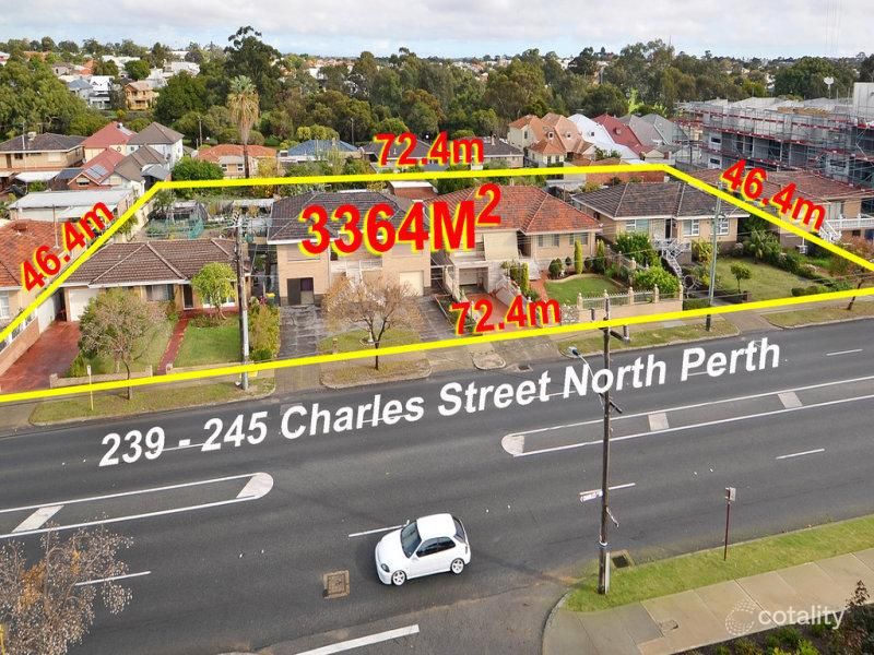 239 Charles St, North Perth, WA 6006
