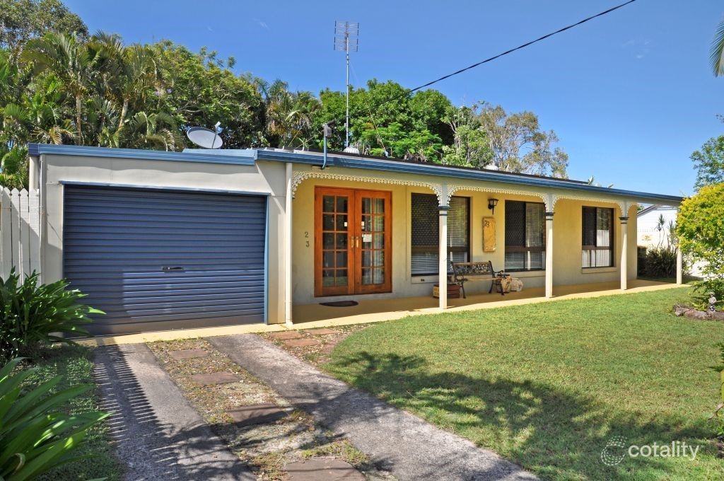 23 Taylor St, Marcoola, QLD 4564