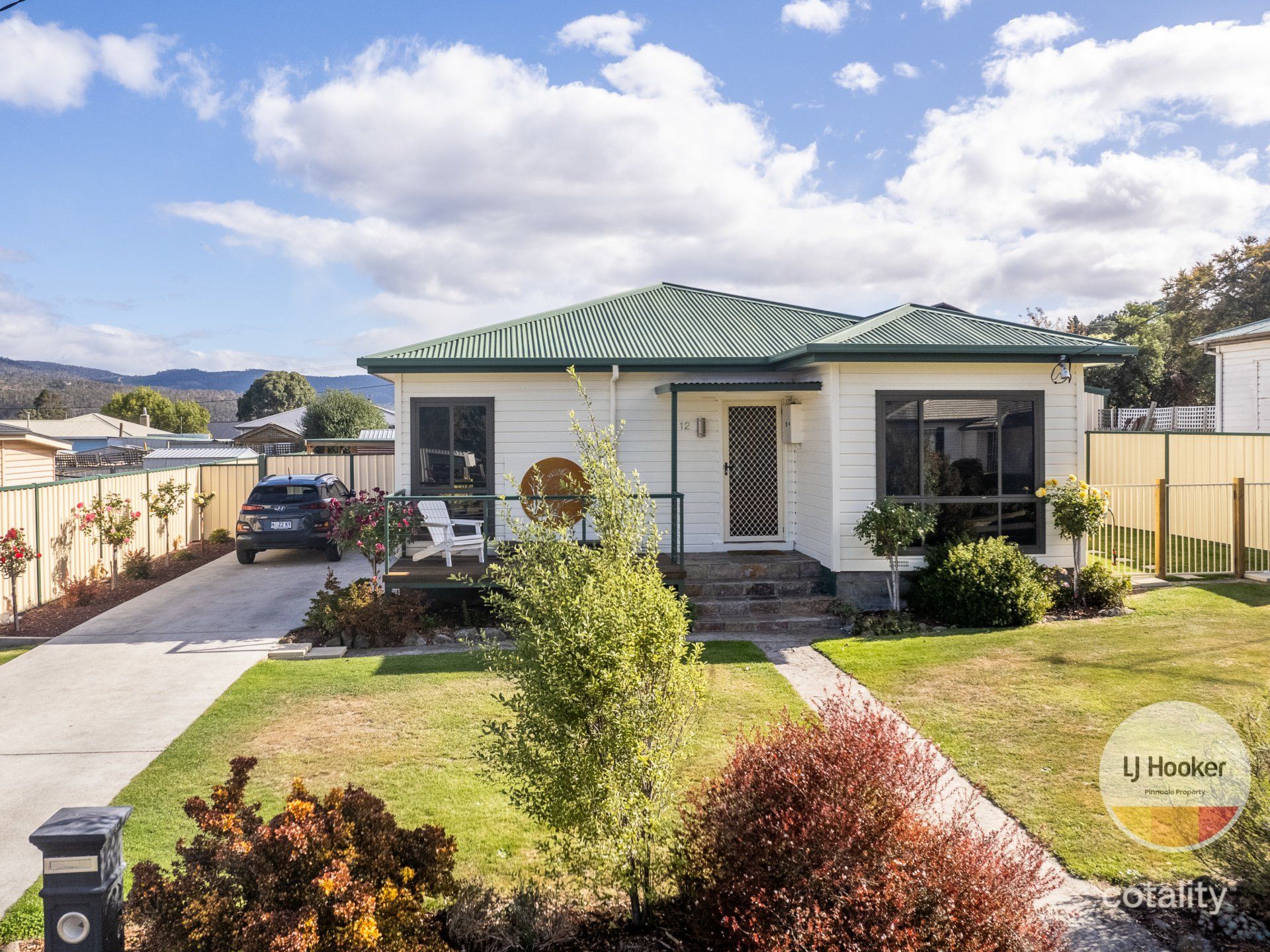 12 Seventh Ave, New Norfolk, TAS 7140