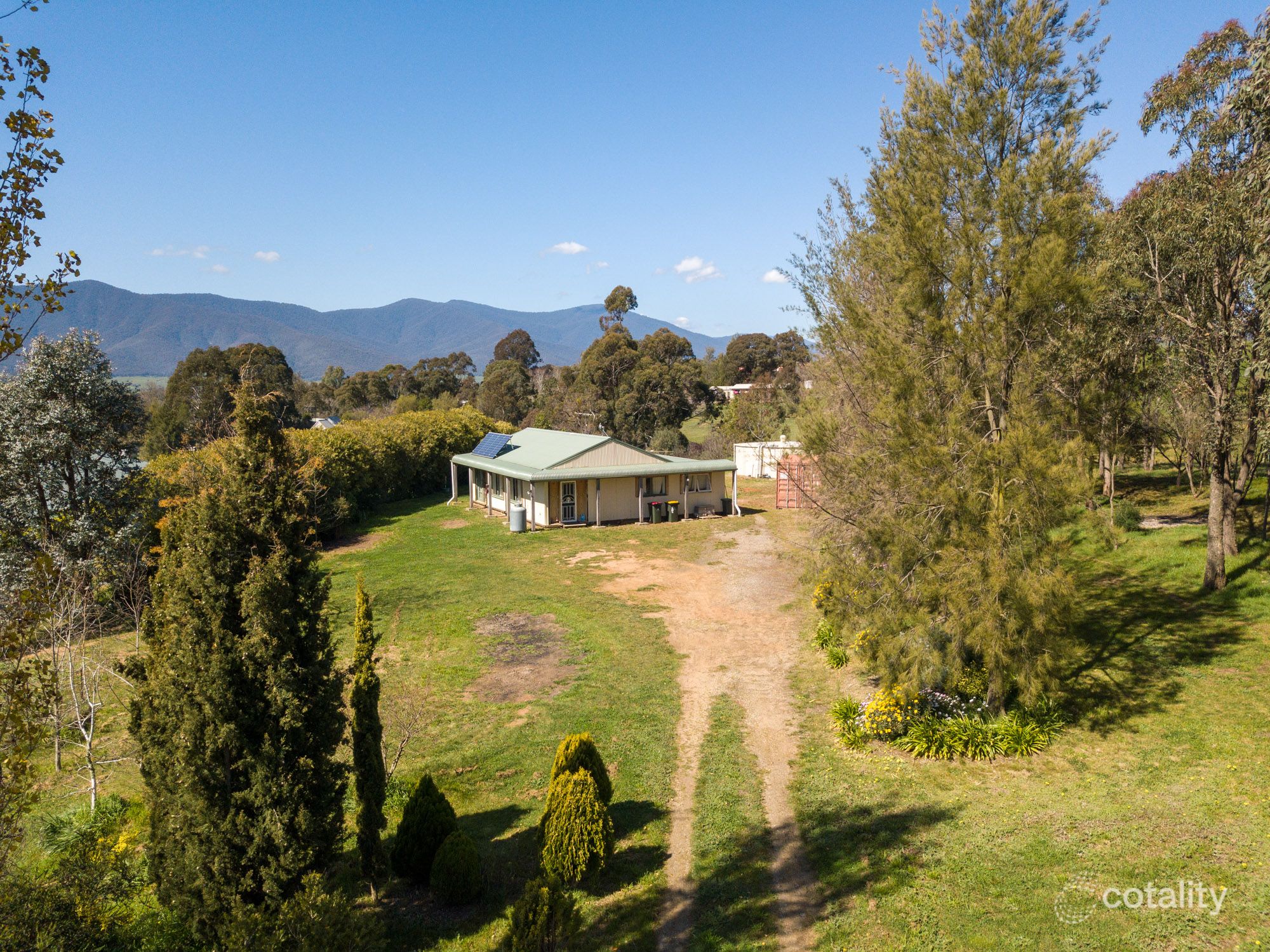39 Police Lane, Dederang, VIC 3691