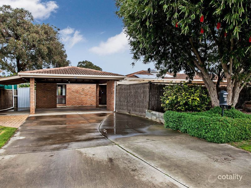 13 Dutton Gr, West Lakes Shore, SA 5020