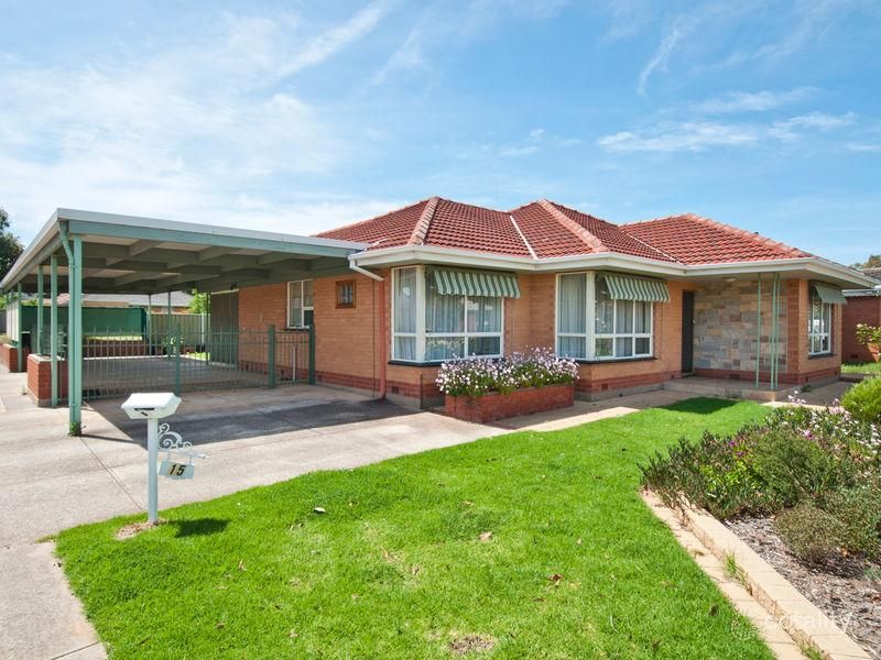 15 Mary St, Mitchell Park, SA 5043