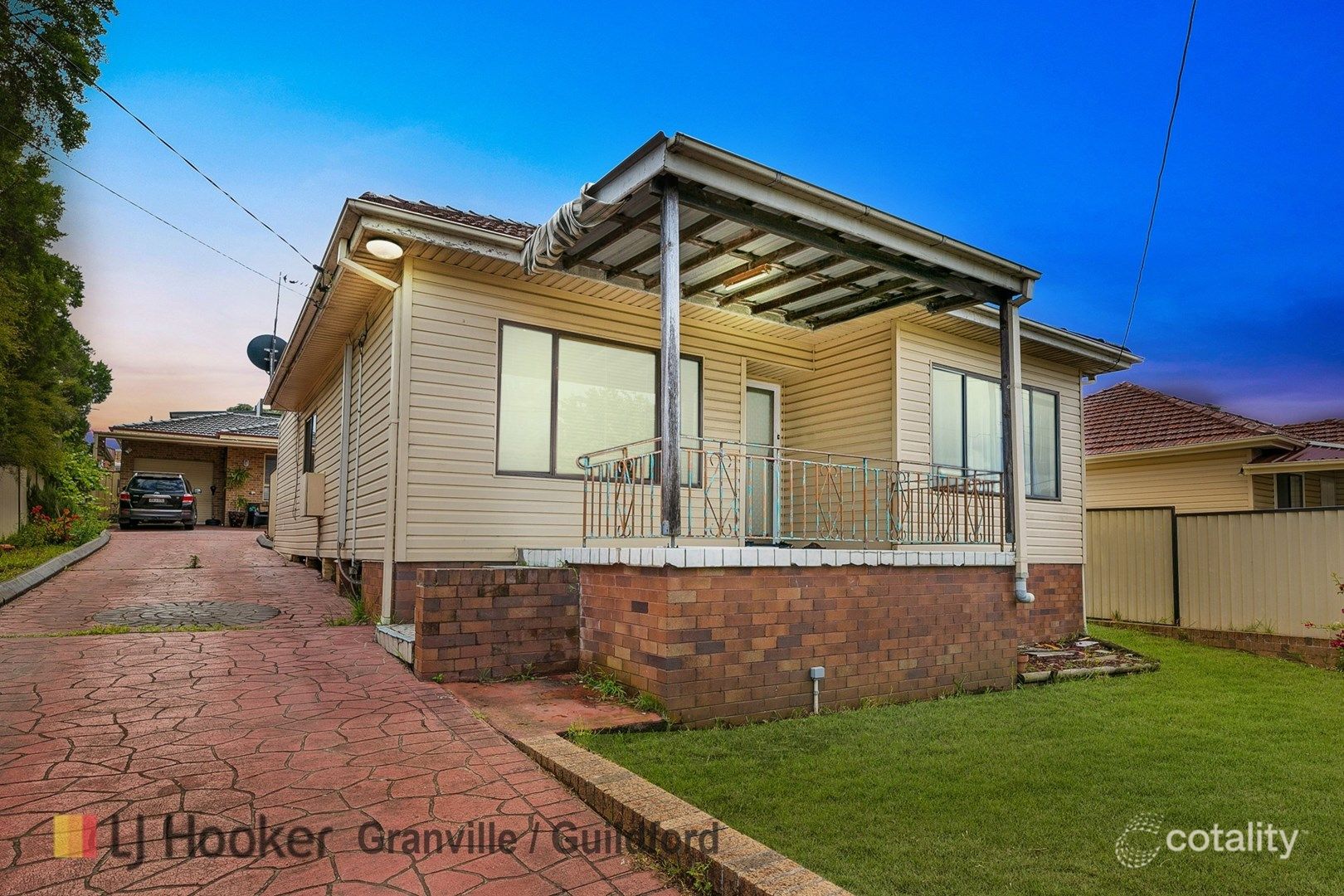 21 Hawksview St, Merrylands, NSW 2160