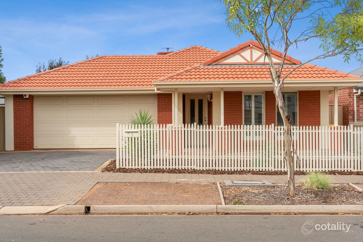 3 Wallaby St, Munno Para, SA 5115