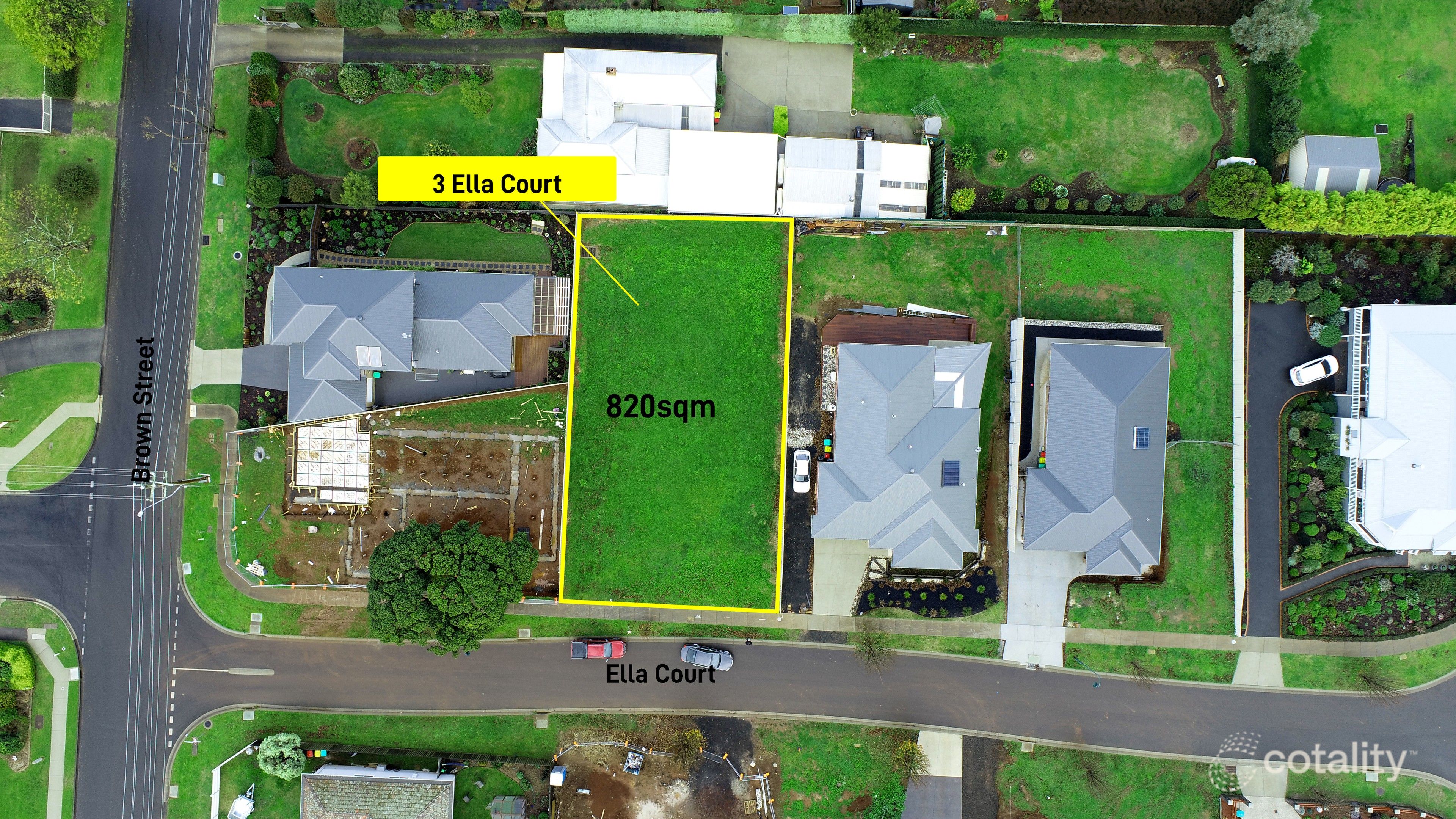 3 Ella Ct, Leongatha, VIC 3953