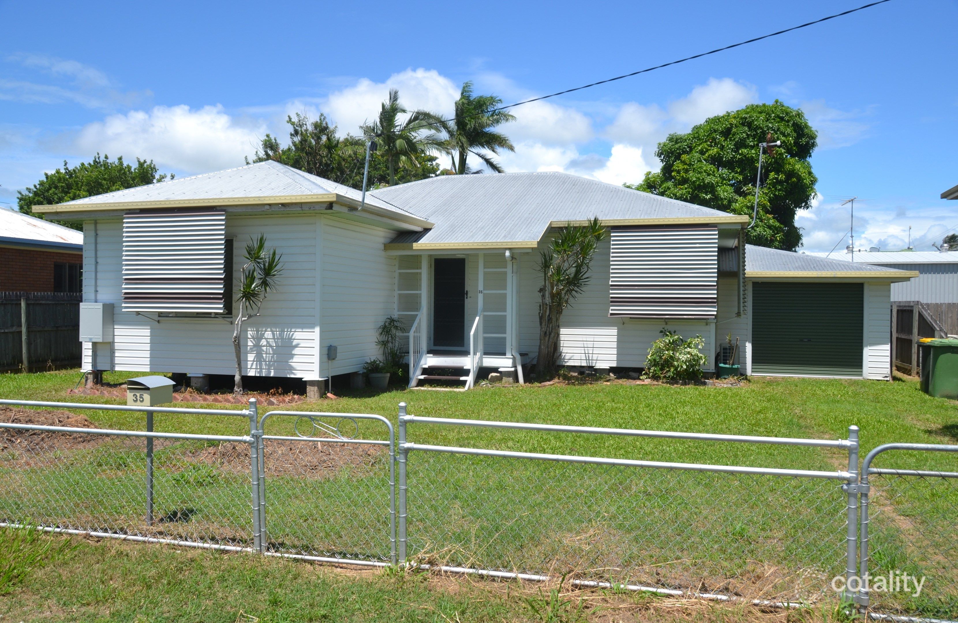 35 Adrian St, West Mackay, QLD 4740