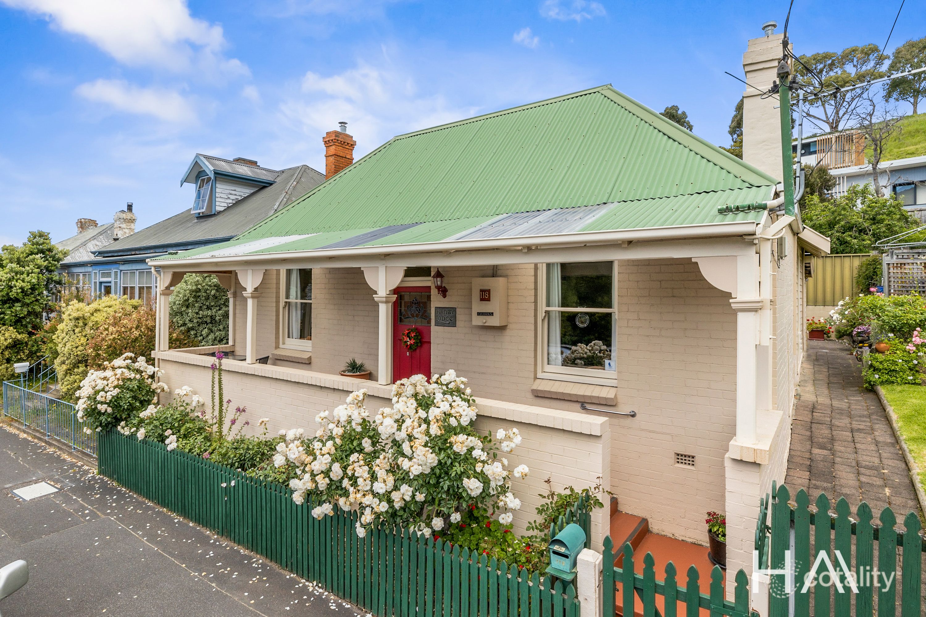 118 Cascade Rd, South Hobart, TAS 7004