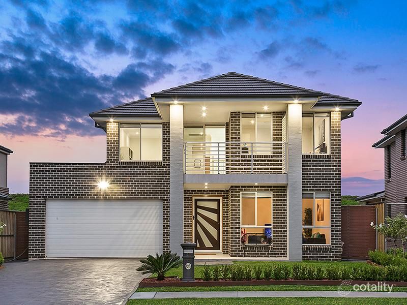 43 William Buckley Dr, Carnes Hill, NSW 2171