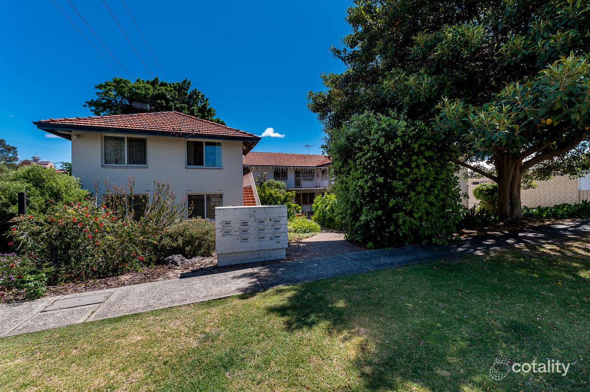 1/54 Kenilworth St, Maylands, WA 6051