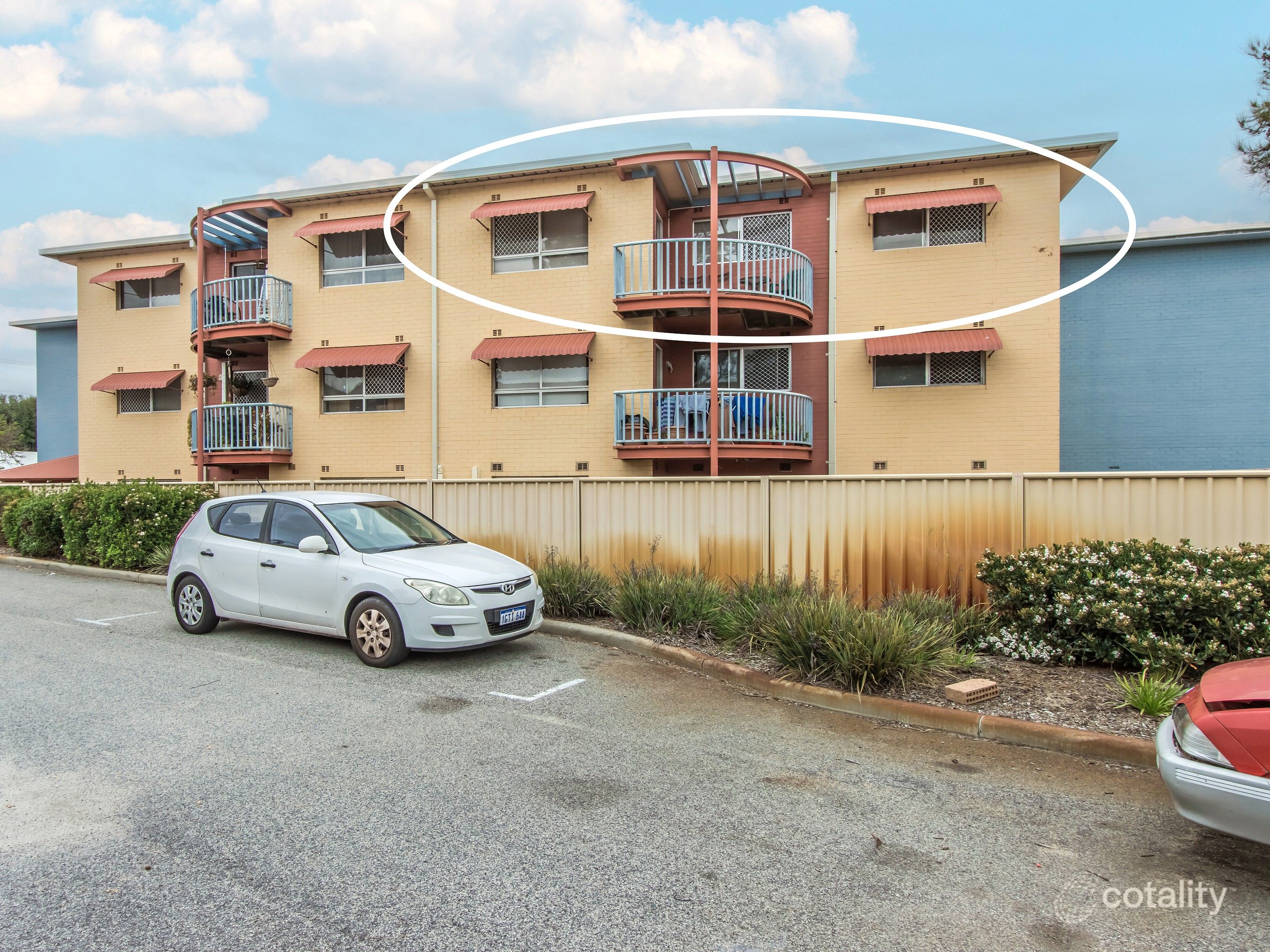 35/21 Disney Rd, Parmelia, WA 6167