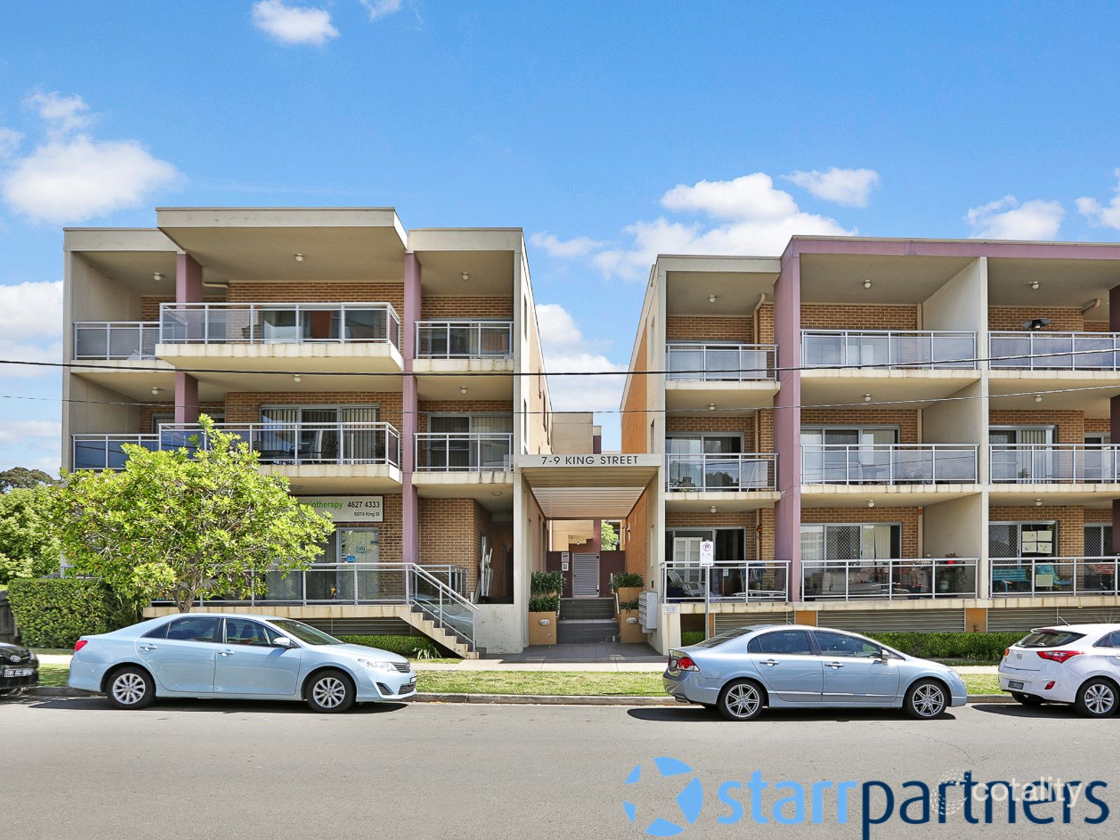 29/7-9 King St, Campbelltown, NSW 2560