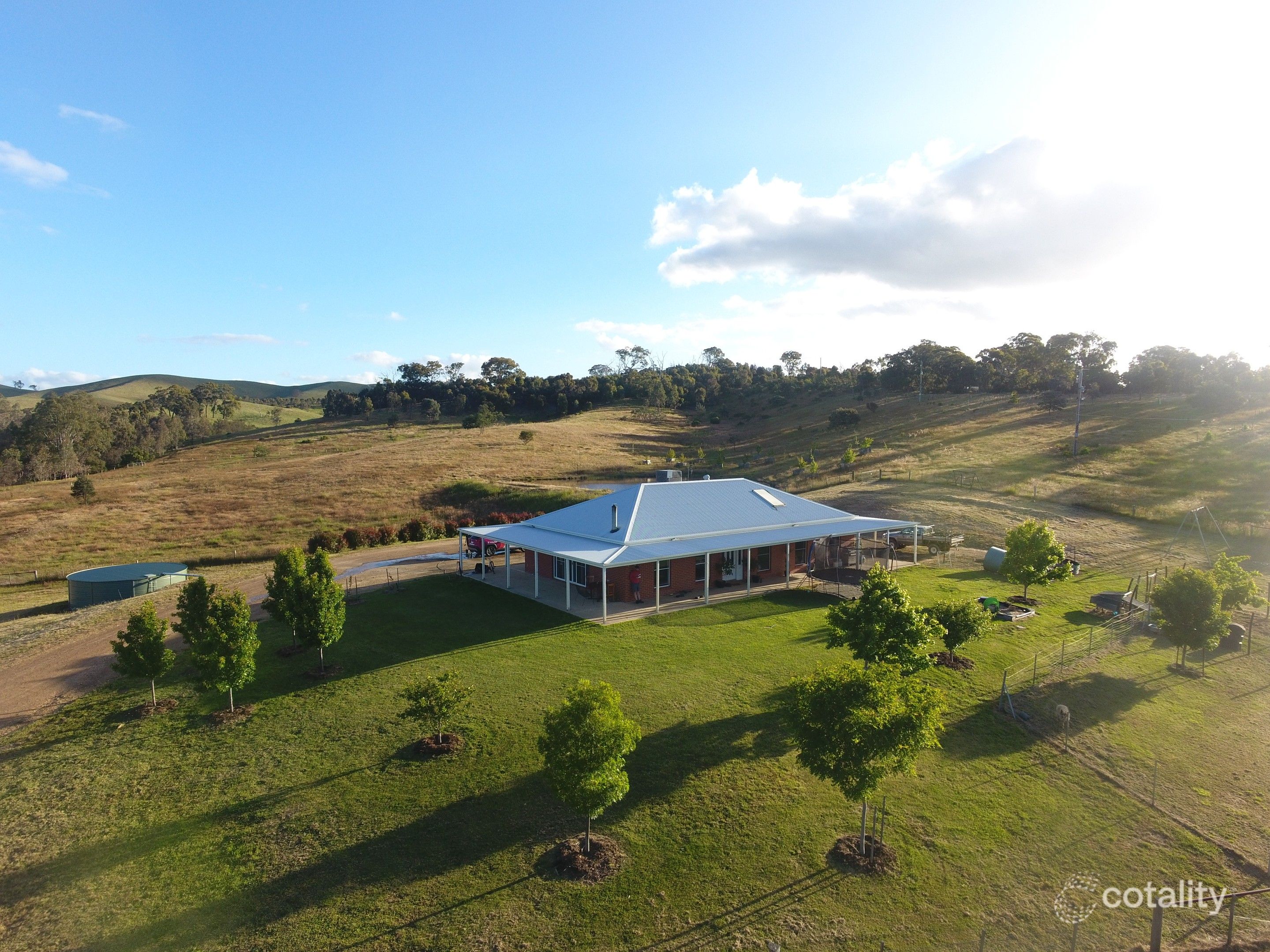 446 Watchbox Rd, Baynton, VIC 3444
