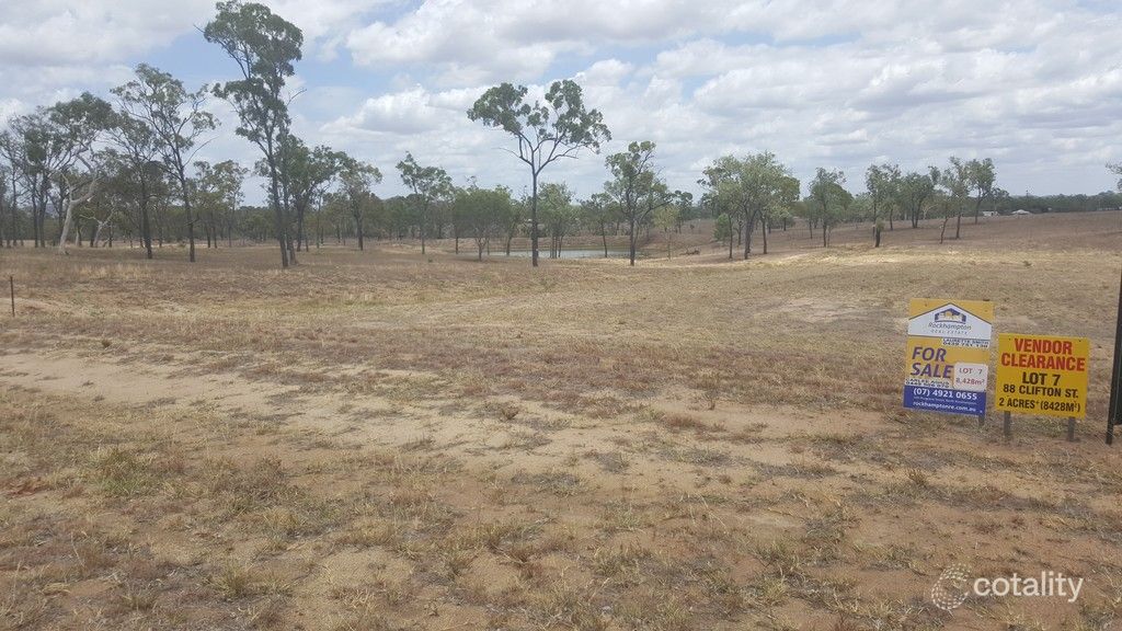 88 Clifton St, Gracemere, QLD 4702