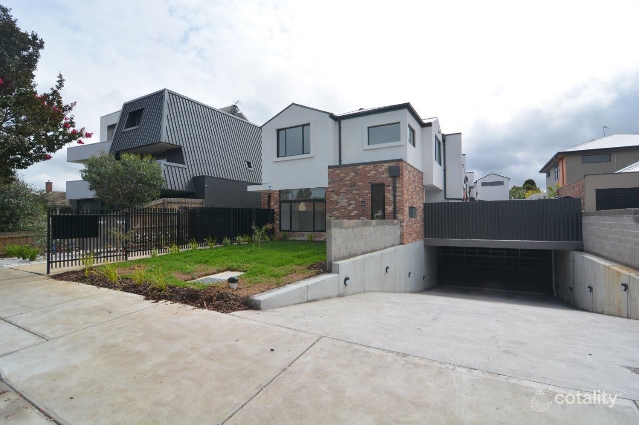 2/742 Barkly St, West Footscray, VIC 3012