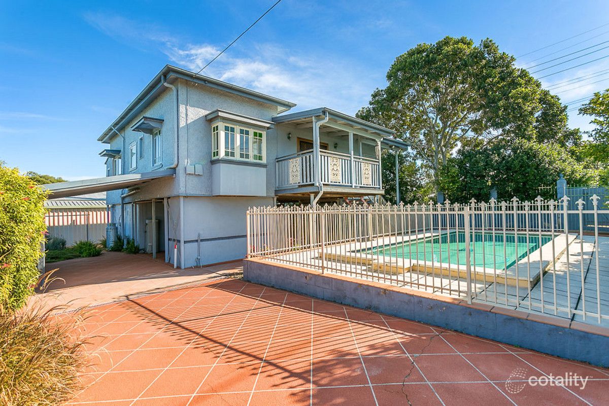 1/17 Doyle St, Silkstone, QLD 4304