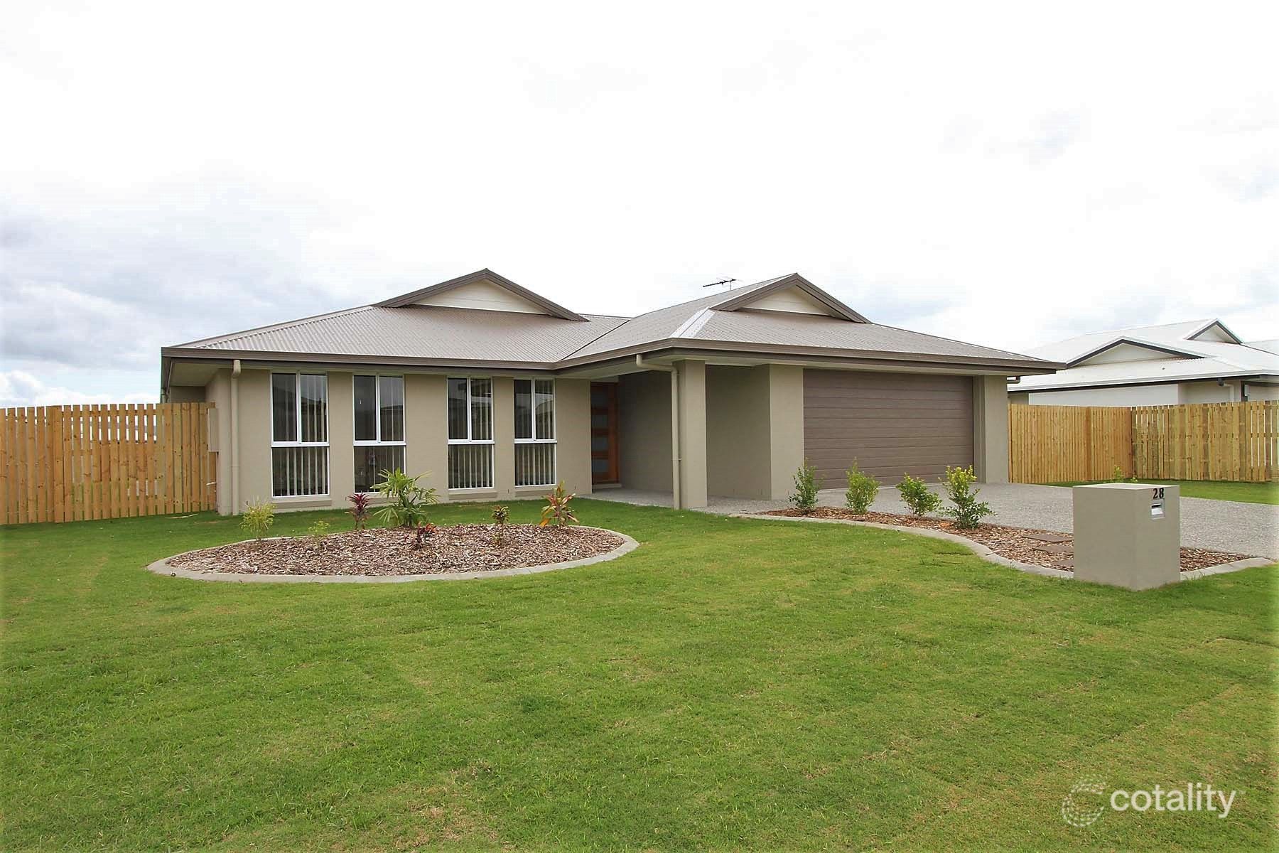 28 Bowden Cres, Marian, QLD 4753