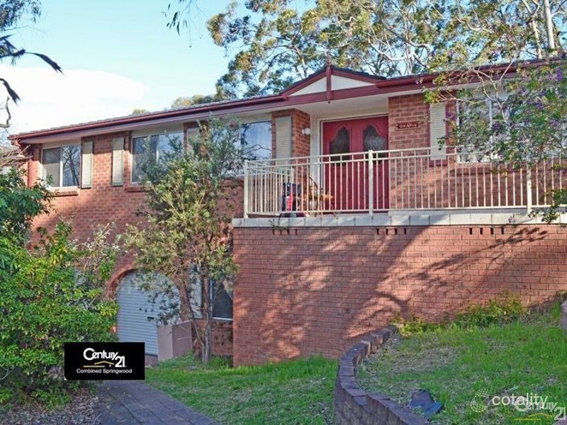 1 Hunter Way, Faulconbridge, NSW 2776
