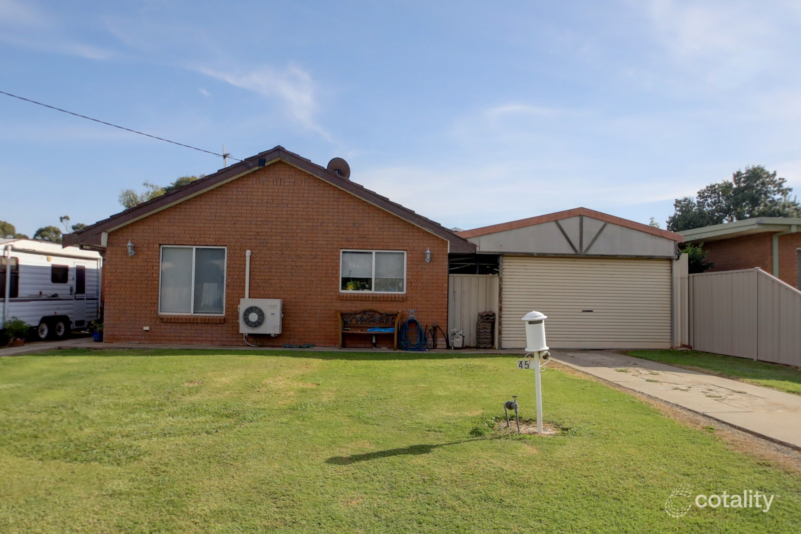 45 Patrick St, Strathmerton, VIC 3641