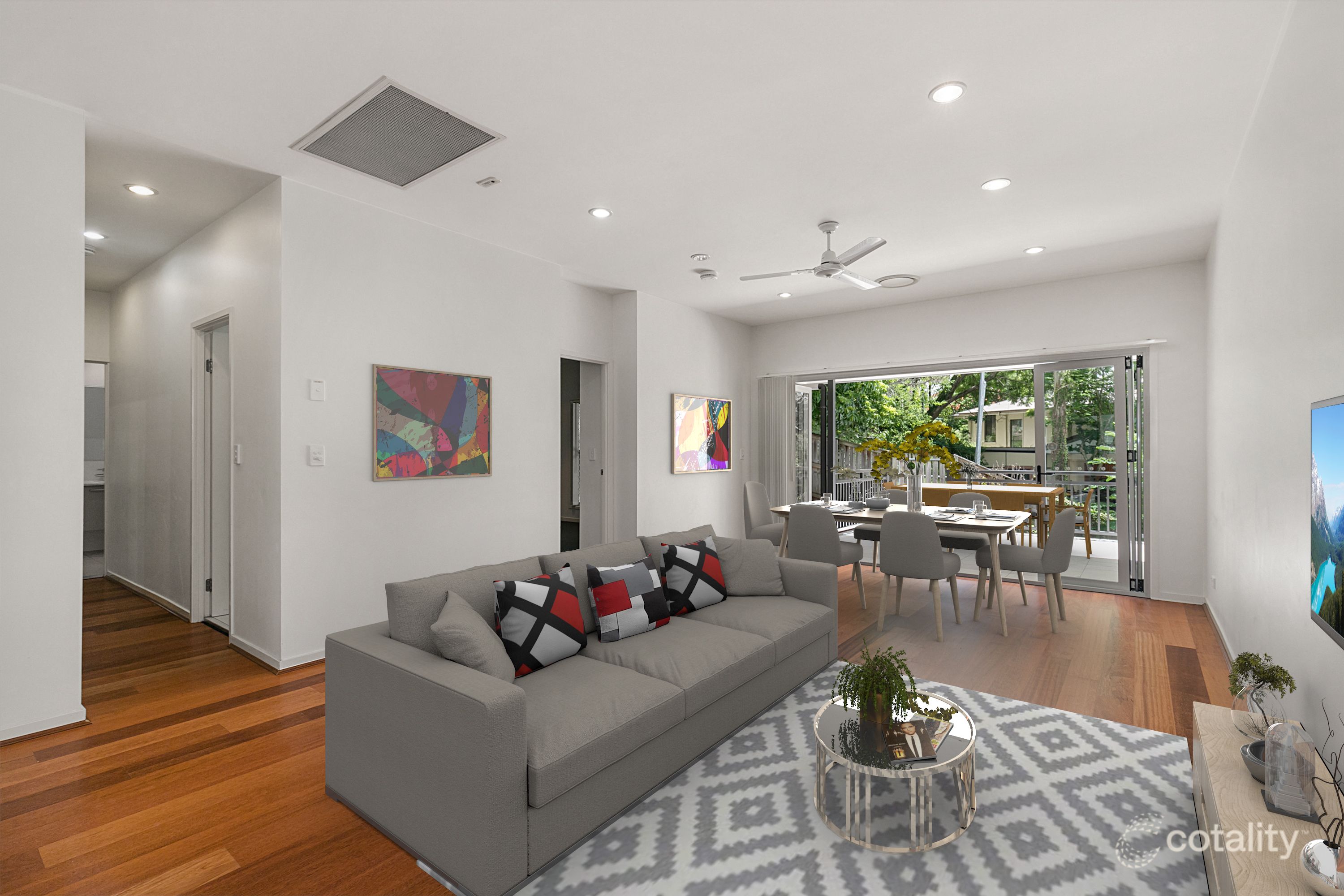 9/36 Belleview Pde, Paddington, QLD 4064
