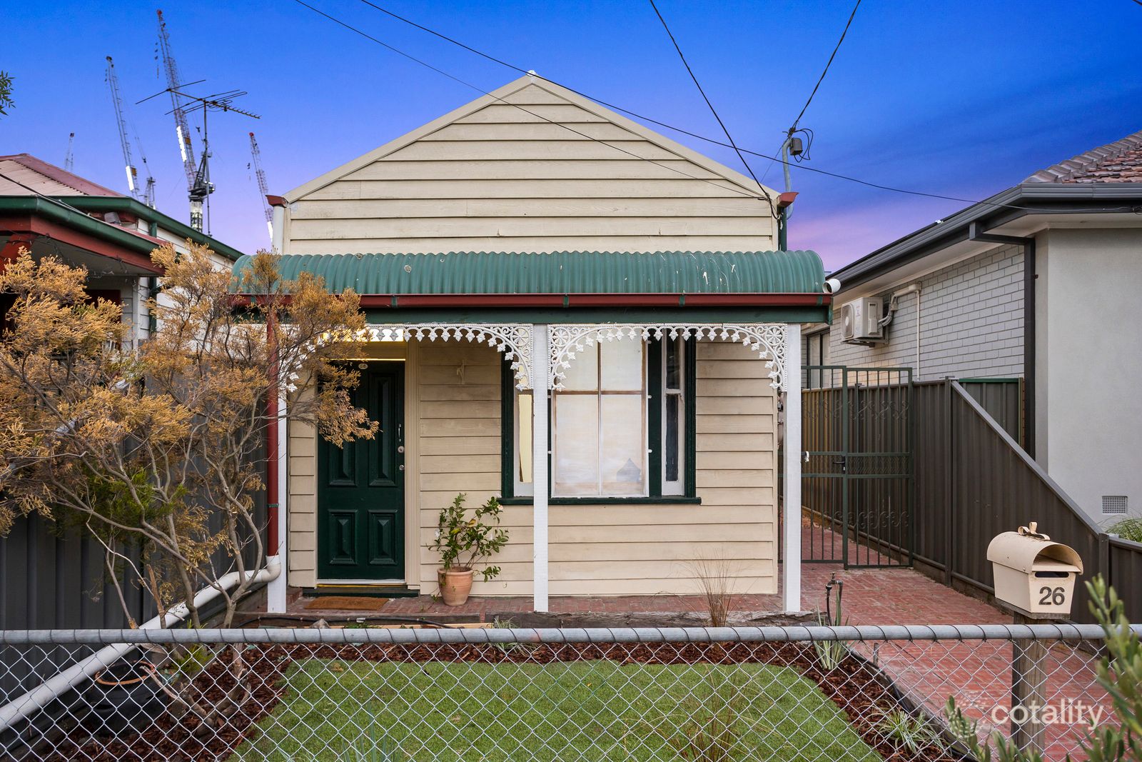 26 Fitzroy St, Footscray, VIC 3011