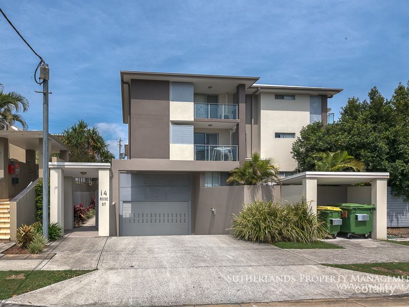 6/14 Rose St, Southport, QLD 4215