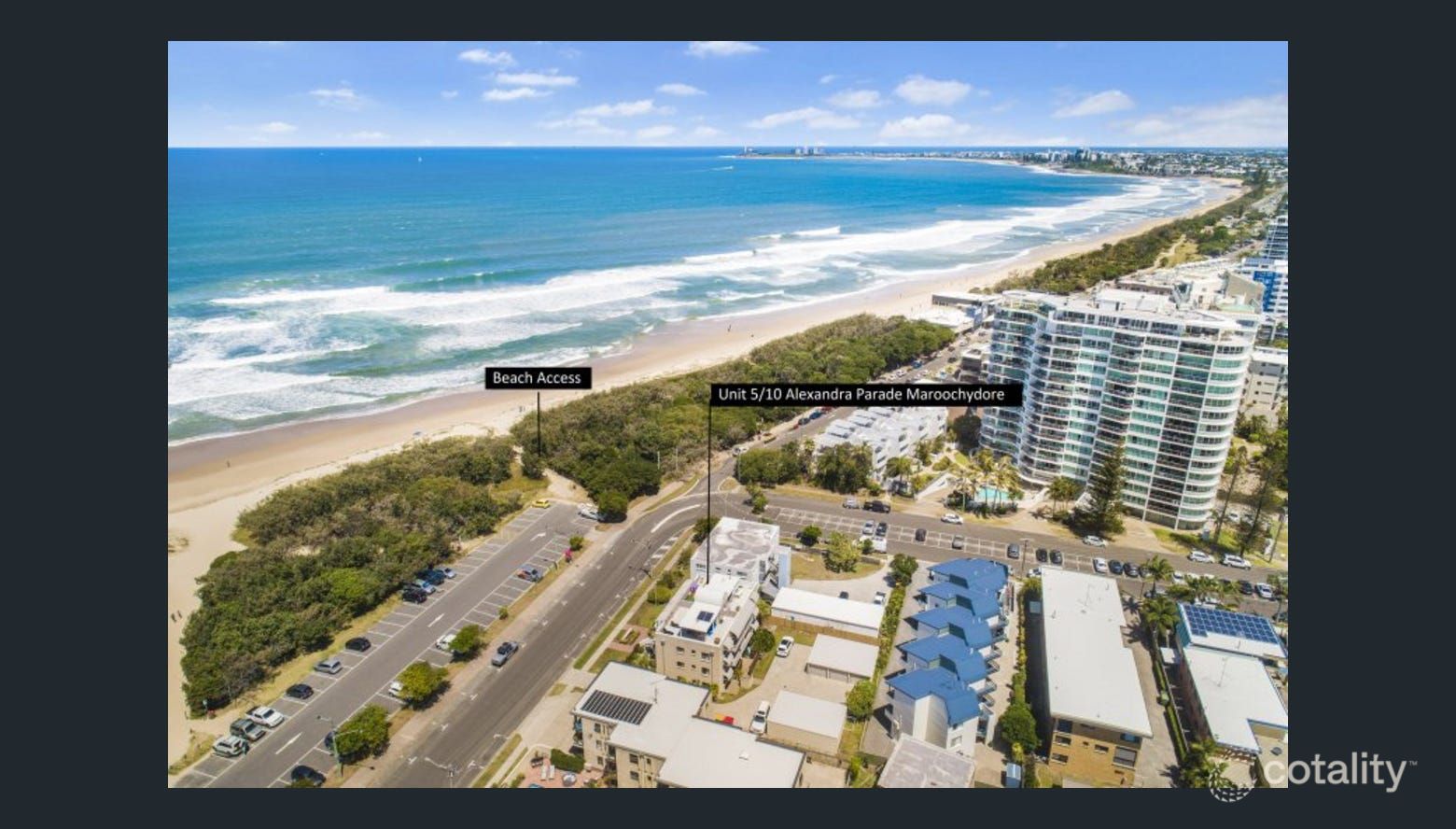 5/10-12 Alexandra Pde, Maroochydore, QLD 4558