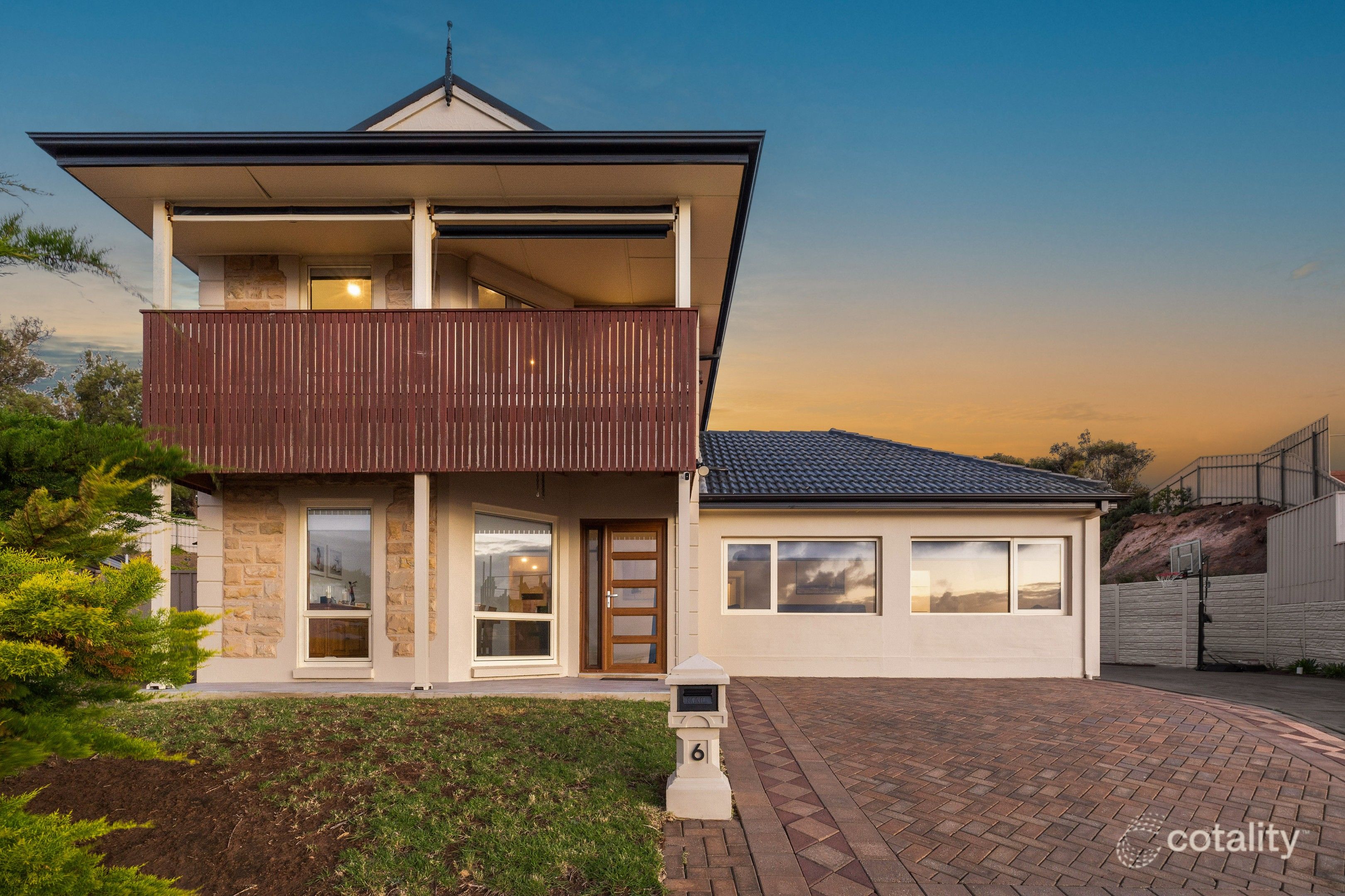 6 Sunset Ct, O'Sullivan Beach, SA 5166